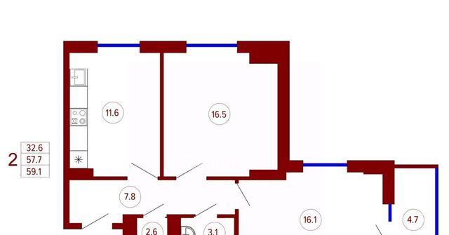 р-н Ленинский ул Станкевича 45к/1 фото