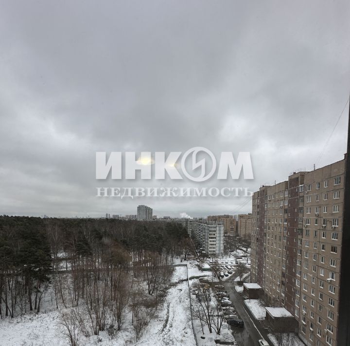 квартира г Москва метро Митино ул Народного Ополчения 18а Московская область, Красногорск фото 10