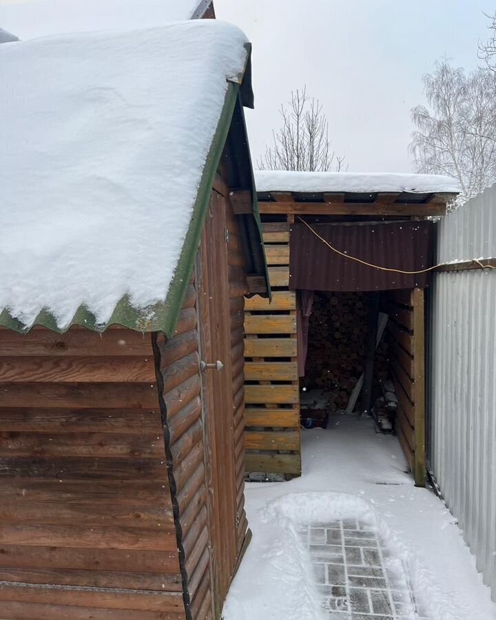 земля городской округ Шатура п Туголесский Бор ул 2-я линия 9848 км, Рошаль, Егорьевское шоссе фото 25