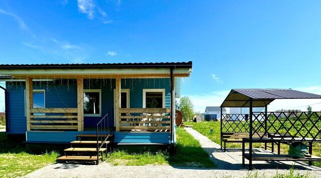 д Аннолово ул Земляничная 15 Федоровское городское поселение фото