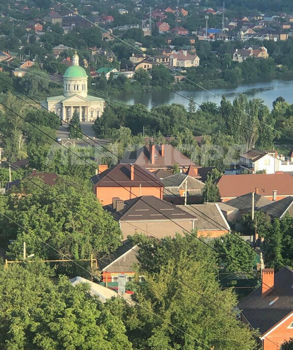 квартира г Ростов-на-Дону р-н Ворошиловский Северный пр-кт Королева 28/1 фото 10