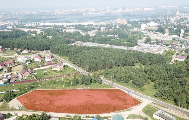 земля р-н Иркутский рп Маркова Подгорный пр фото