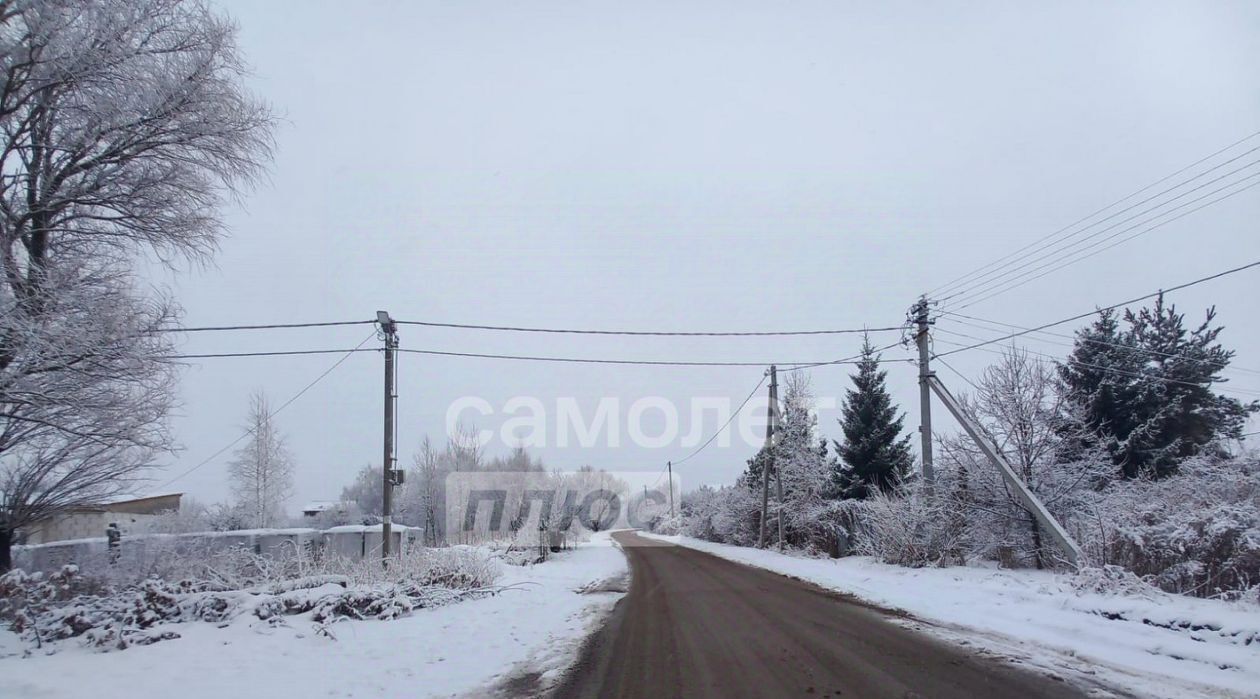 земля городской округ Егорьевск д Вишневая 5 фото 7