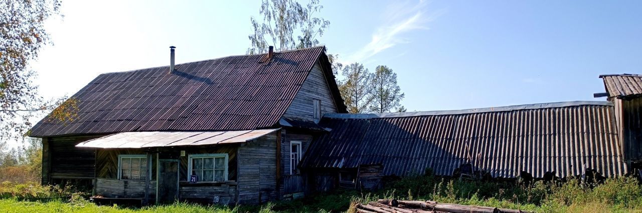 дом р-н Новгородский д Фарафоново Борковское с пос фото 4