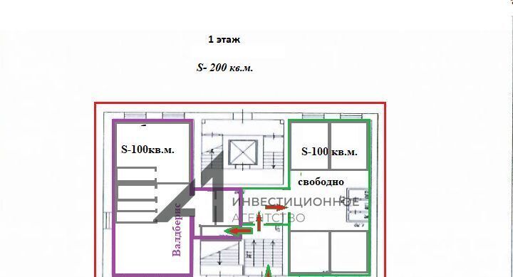 офис г Тюмень р-н Калининский ул Короленко 12 Калининский административный округ фото 15