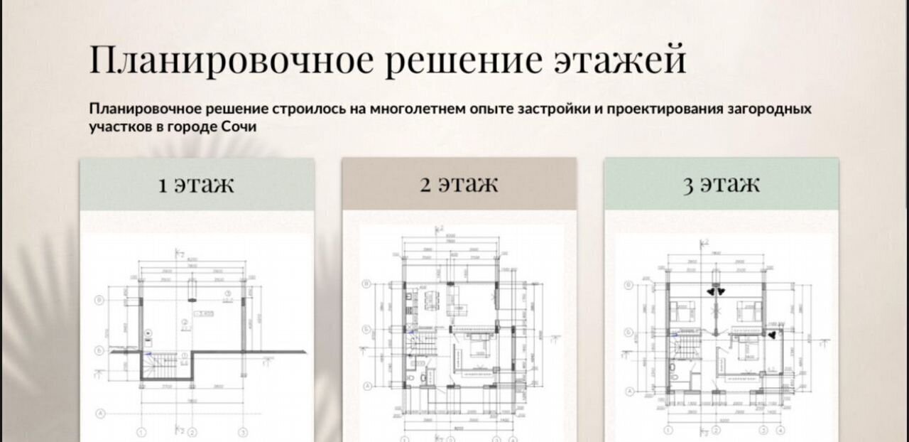 дом г Сочи р-н Лазаревский с Сергей-Поле ул Славы 78а Лазаревский район фото 5