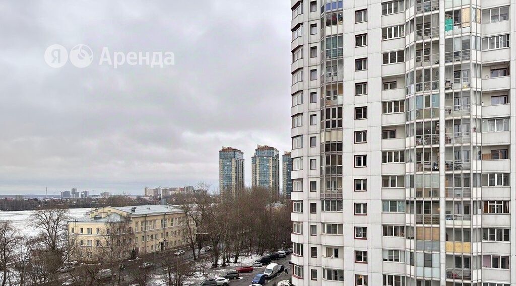 квартира г Санкт-Петербург метро Рыбацкое пр-кт Рыбацкий 15 округ Рыбацкое фото 10