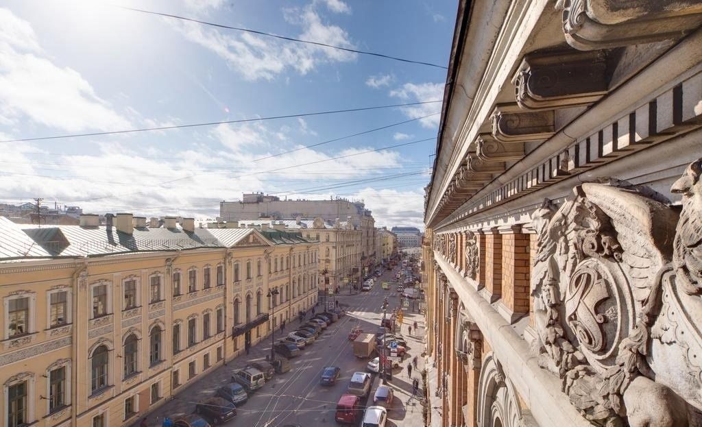 свободного назначения г Санкт-Петербург метро Адмиралтейская ул Малая Морская 9 округ № 78 фото 1