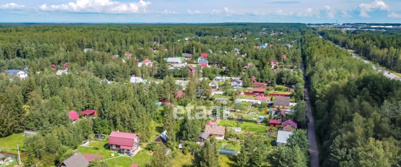 земля р-н Ломоносовский снт Фауна Пениковское с/пос, 421 фото 7