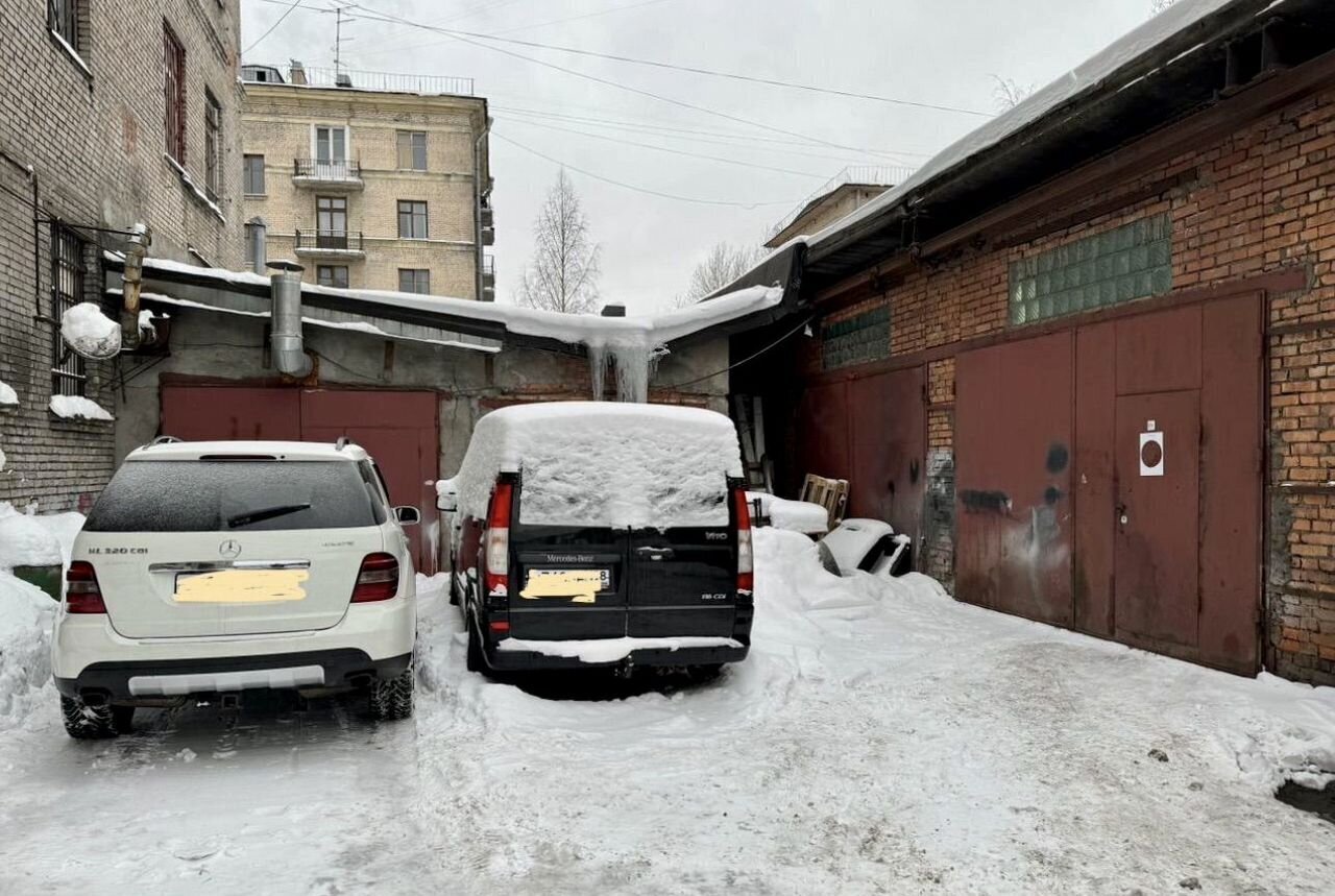 производственные, складские г Санкт-Петербург метро Обводный Канал 1 ул Боровая 51а округ Волковское фото 27