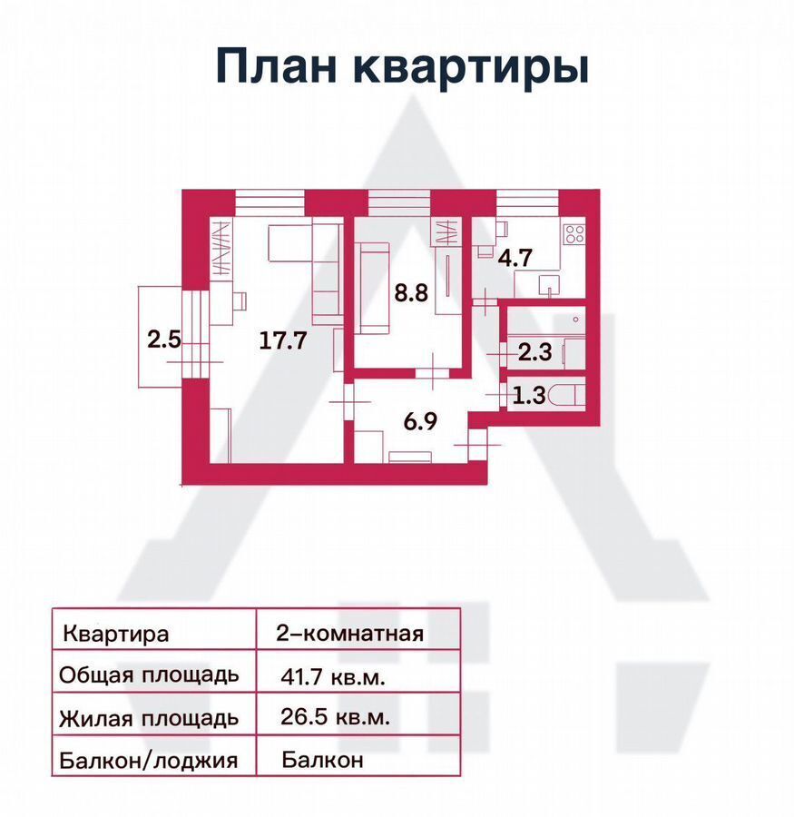 квартира г Санкт-Петербург п Петро-Славянка ул Тверская 18 метро Рыбацкое р-н Колпинский фото 15