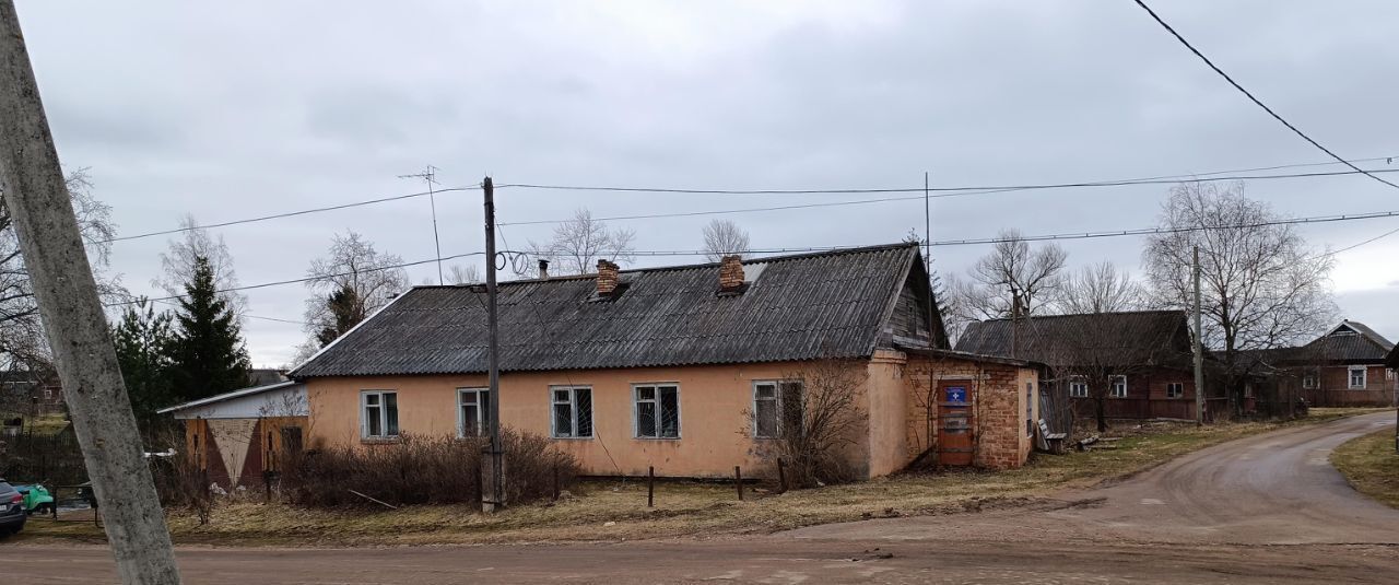 свободного назначения р-н Боровичский д Фаустово Железковское с/пос фото 1