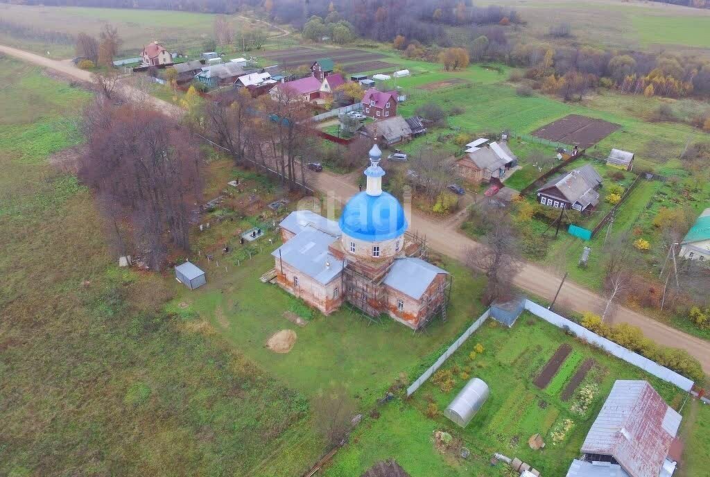 земля р-н Переславский с Семендяйка Переславль-Залесский муниципальный округ фото 4