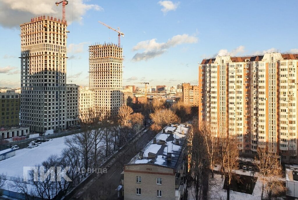 квартира г Москва метро Нижегородская ш Перовское 2к/3 муниципальный округ Нижегородский фото 12