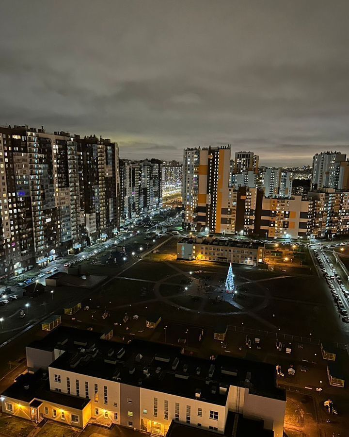 квартира г Санкт-Петербург метро Комендантский Проспект пр-кт Комендантский 66к/3 округ Коломяги фото 15