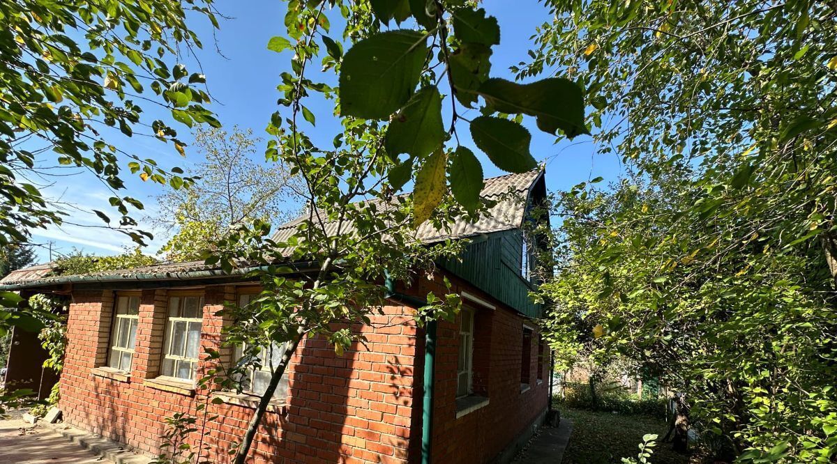 дом городской округ Раменский д Петровское снт Милосердие Ипподром, 142 фото 1