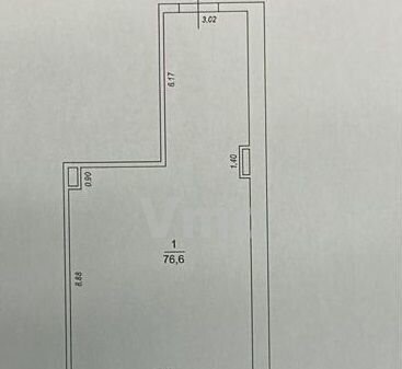 офис г Москва метро Молодежная ул Академика Павлова 28 муниципальный округ Кунцево фото 14