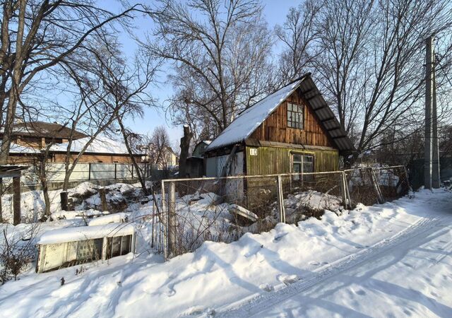 р-н Хабаровский снт Уссуриец Рощинская ул., 10, Хабаровск фото