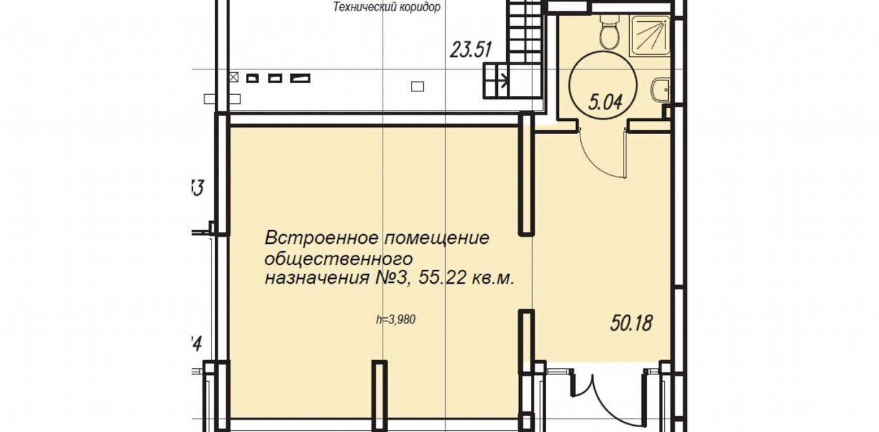 свободного назначения г Казань р-н Советский ЖК «‎Статный» 2 Республика Татарстан Татарстан фото 1