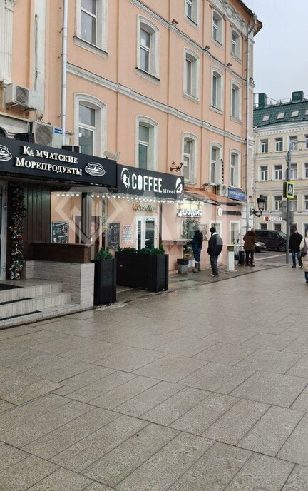 свободного назначения г Москва метро Белорусская ул 1-я Тверская-Ямская 29с/1 муниципальный округ Тверской фото 1