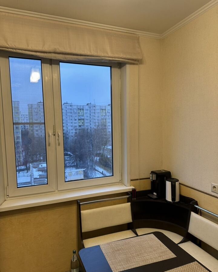 квартира г Москва метро Шипиловская ул. Мусы Джалиля, 17к 2 фото 3