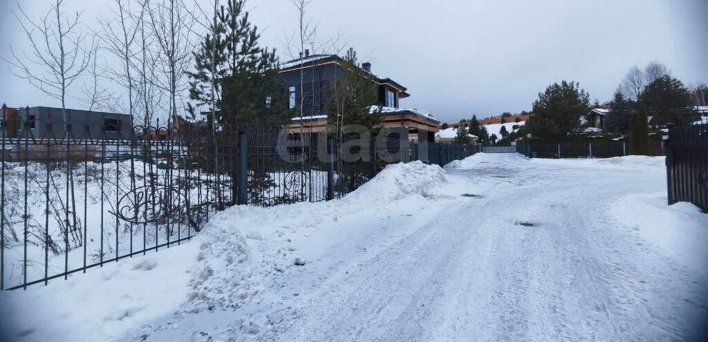 земля городской округ Красногорск с Дмитровское ул Зеленая Красногорская фото 4