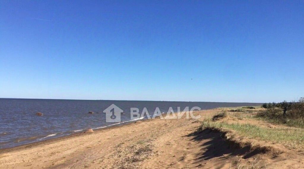 земля р-н Ломоносовский Лебяженское городское поселение, Лебяжье городской поселок, ул. Приморская фото 2