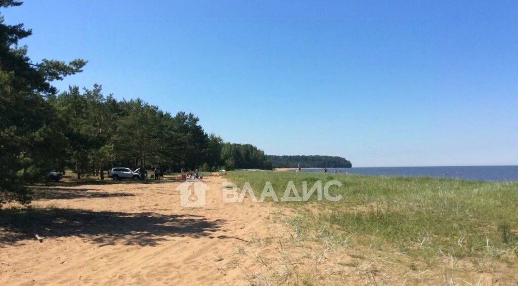 земля р-н Ломоносовский Лебяженское городское поселение, Лебяжье городской поселок, ул. Приморская фото 3