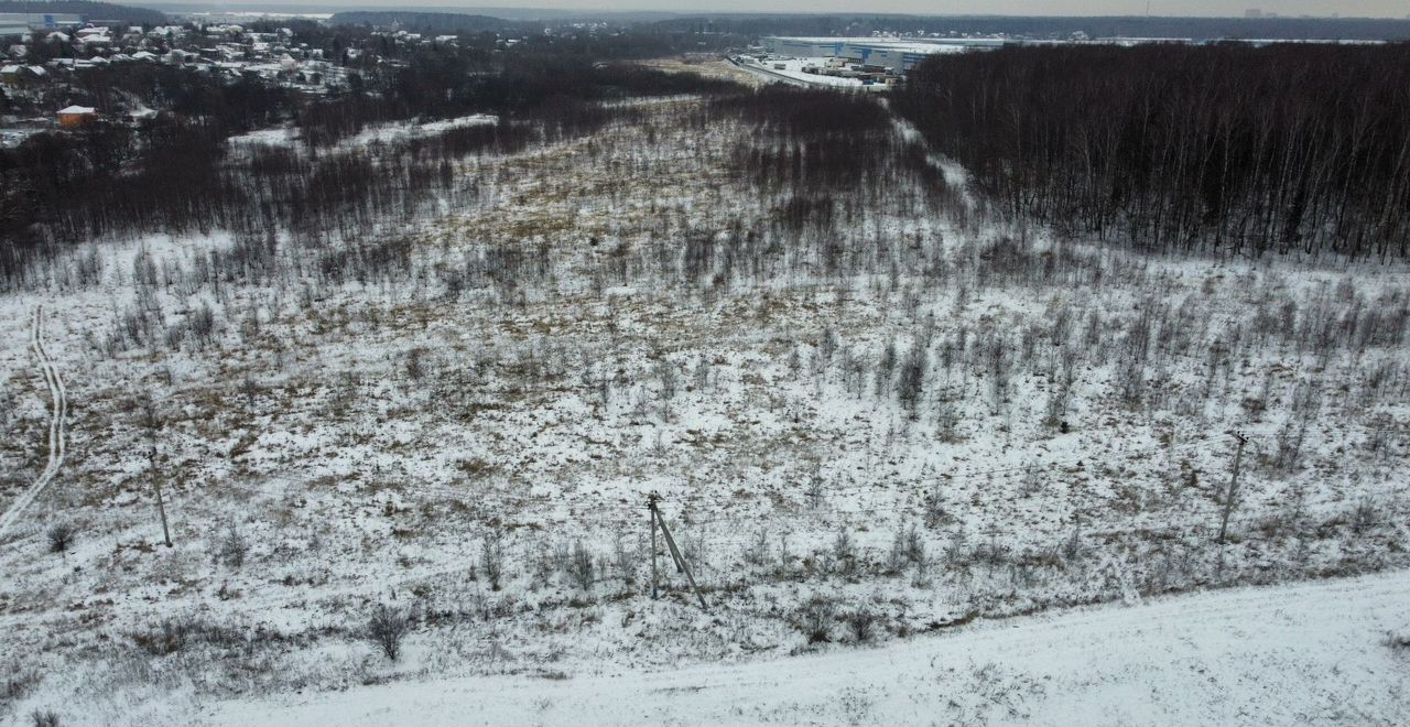 земля городской округ Чехов 50 км, М-2 Крым, 72-й километр, Симферопольское шоссе фото 2