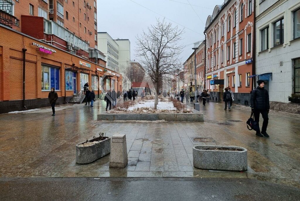 свободного назначения г Москва метро Бауманская Бауманка ул Ладожская 8 фото 2