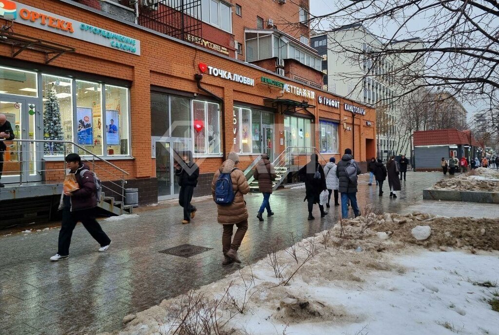 свободного назначения г Москва метро Бауманская Бауманка ул Ладожская 8 фото 4