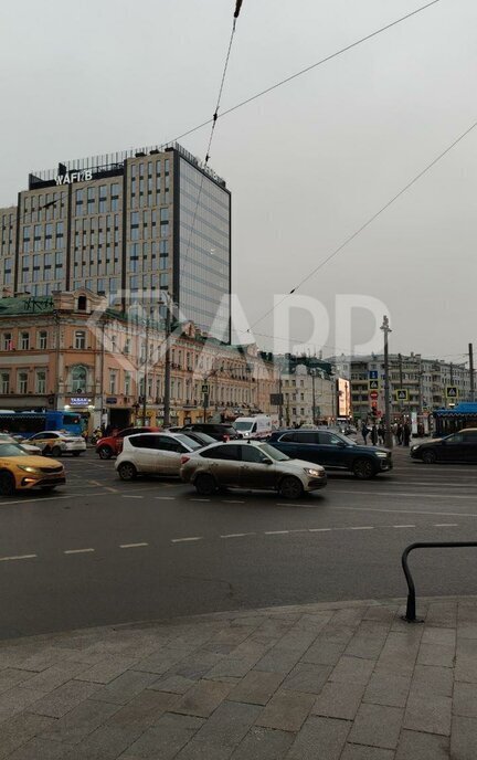 свободного назначения г Москва метро Белорусская ул 1-я Тверская-Ямская 29с/1 муниципальный округ Тверской фото 2