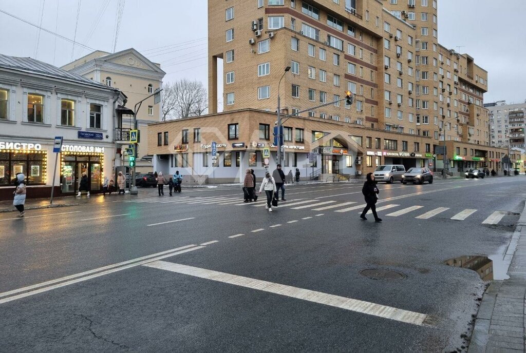 свободного назначения г Москва метро Марксистская ул Таганская 26с/1 муниципальный округ Таганский фото 2