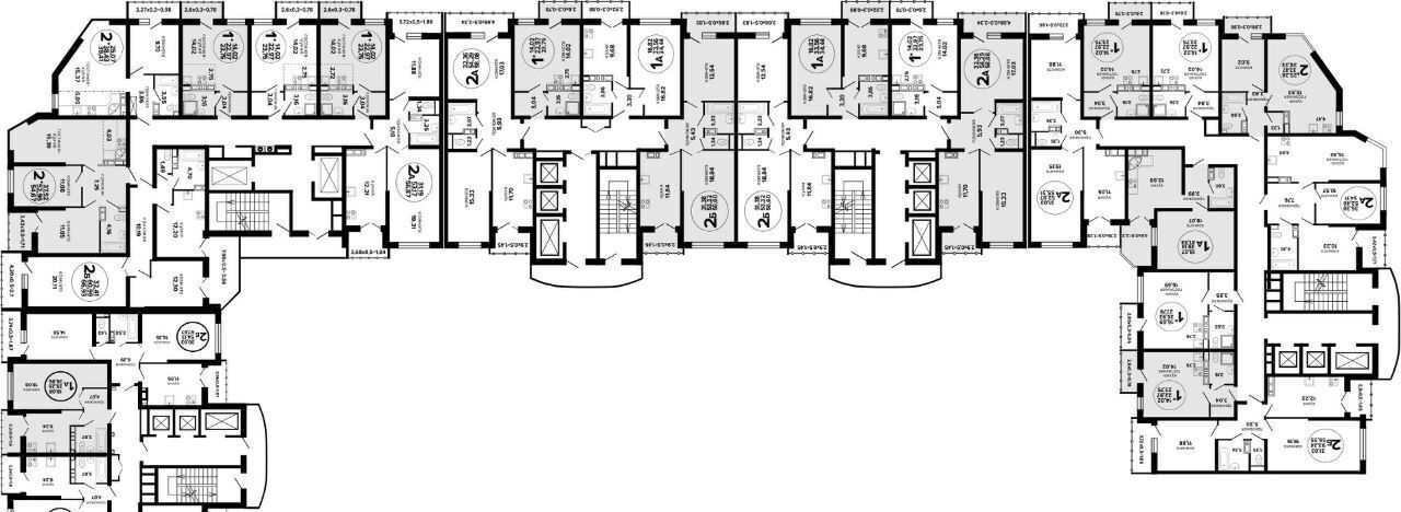 квартира г Краснодар р-н Прикубанский ул Российская 257/7 фото 3