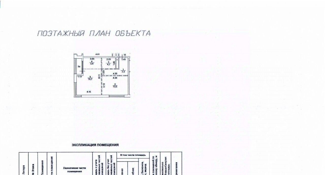 квартира г Москва метро Зорге ул 3-я Хорошёвская 17а фото 2