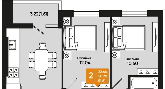 квартира дом 131к/2 фото