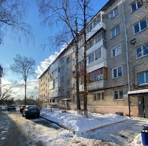 квартира г Тольятти р-н Центральный 75 Квартал ул Жилина 62 фото 1