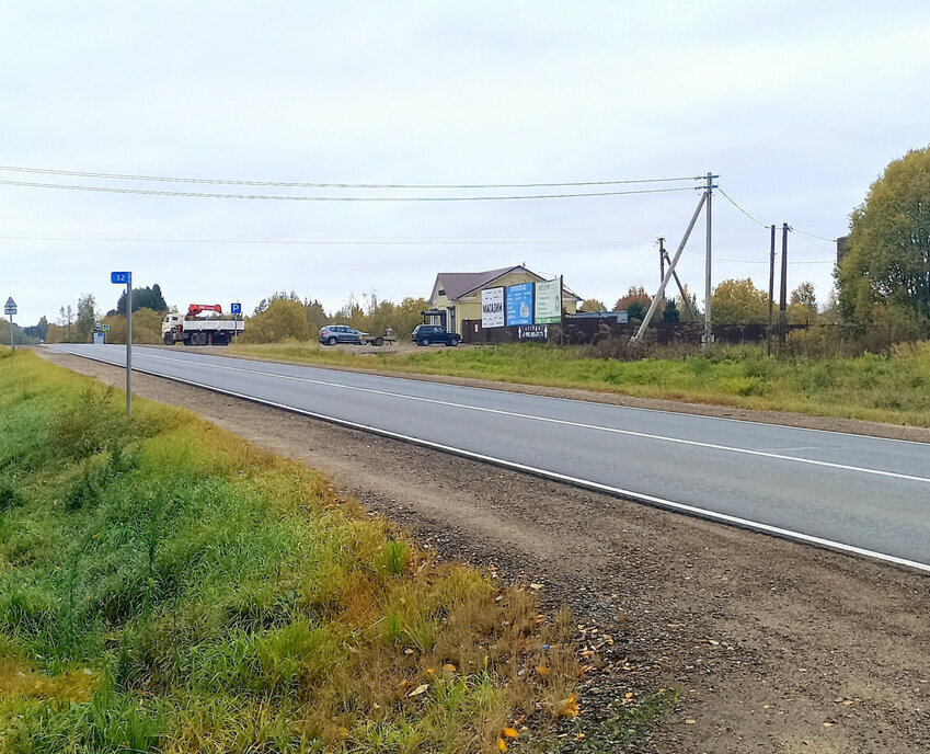 дом р-н Вологодский деревня Марково Марковский сельсовет фото 6