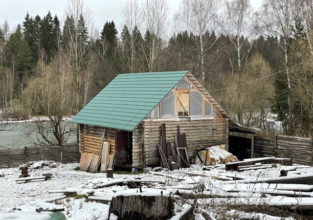 д Шилово Киевское шоссе, 8 км, сельское поселение Ворсино, Балабаново фото