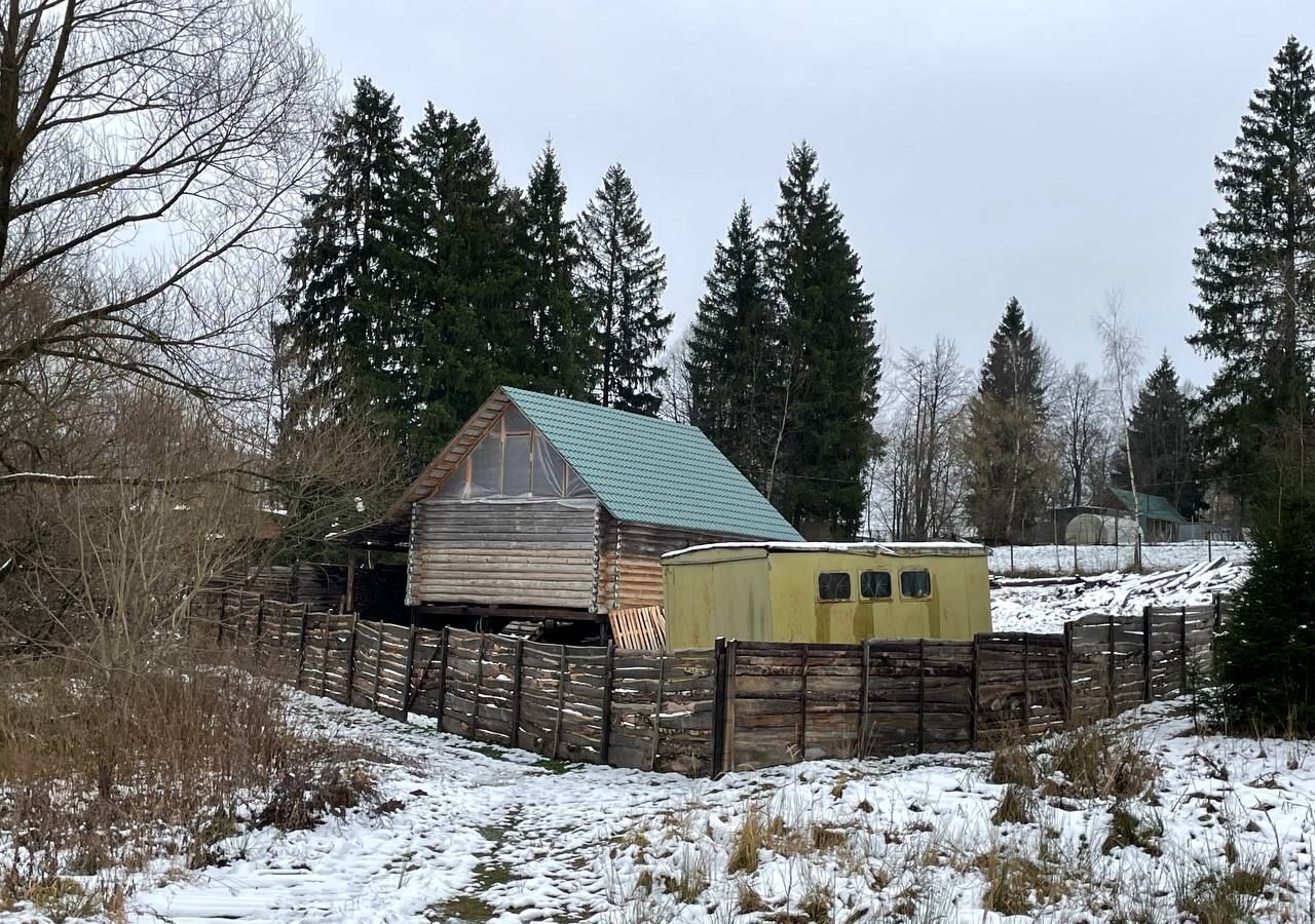 дом р-н Боровский д Шилово Киевское шоссе, 8 км, сельское поселение Ворсино, Балабаново фото 2