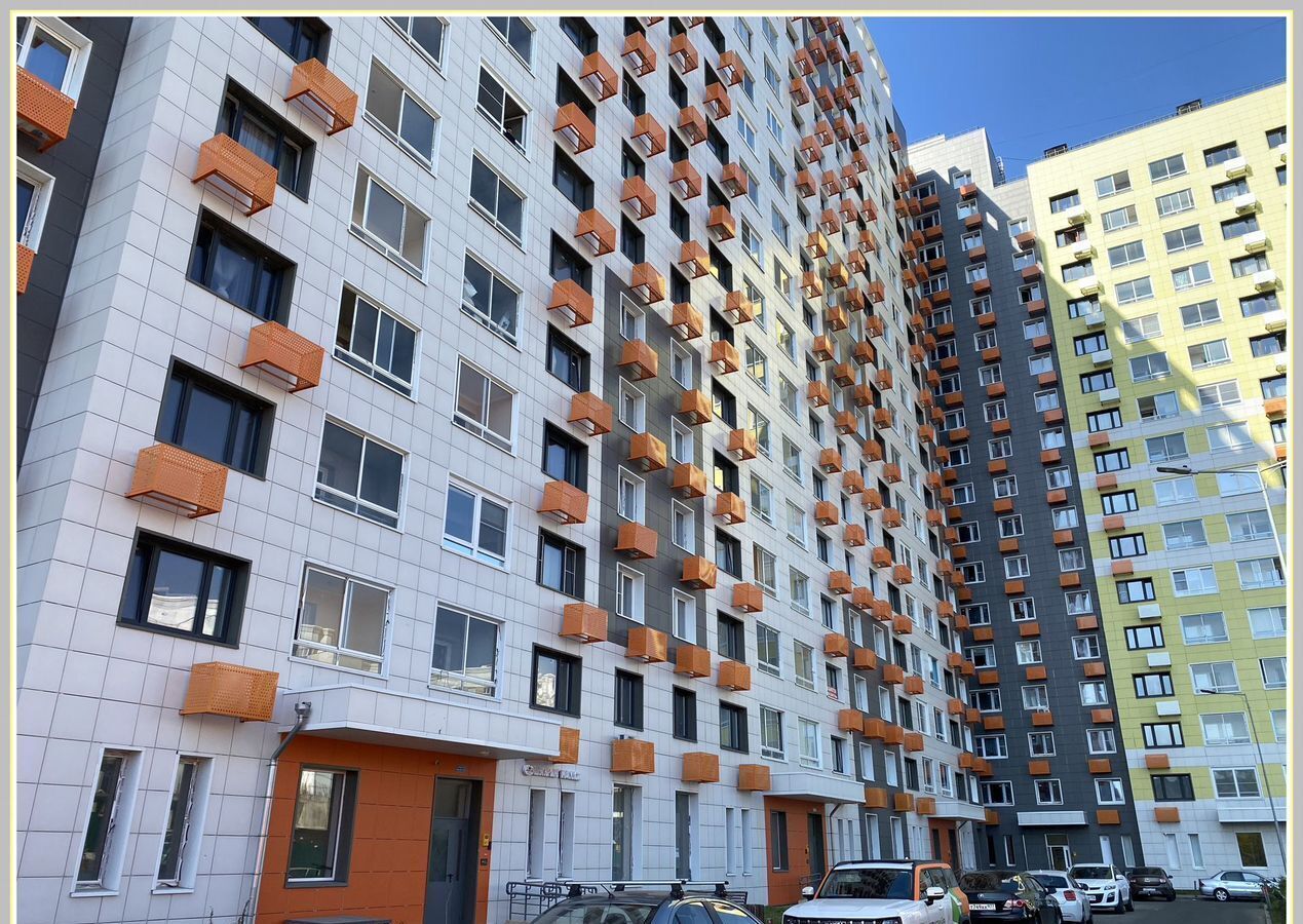 квартира г Москва метро Покровское ул 6-я Радиальная 7/1к 2 фото 2