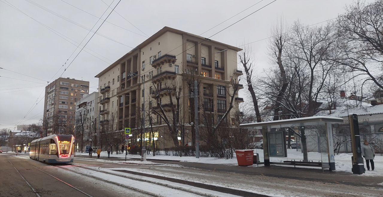 комната г Москва метро Третьяковская ул Новокузнецкая 4/12с 1 муниципальный округ Замоскворечье фото 2