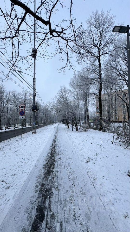 квартира г Москва метро Коммунарка Новомосковский административный округ, 5-я улица Лесные Поляны, 29, Московская область фото 12