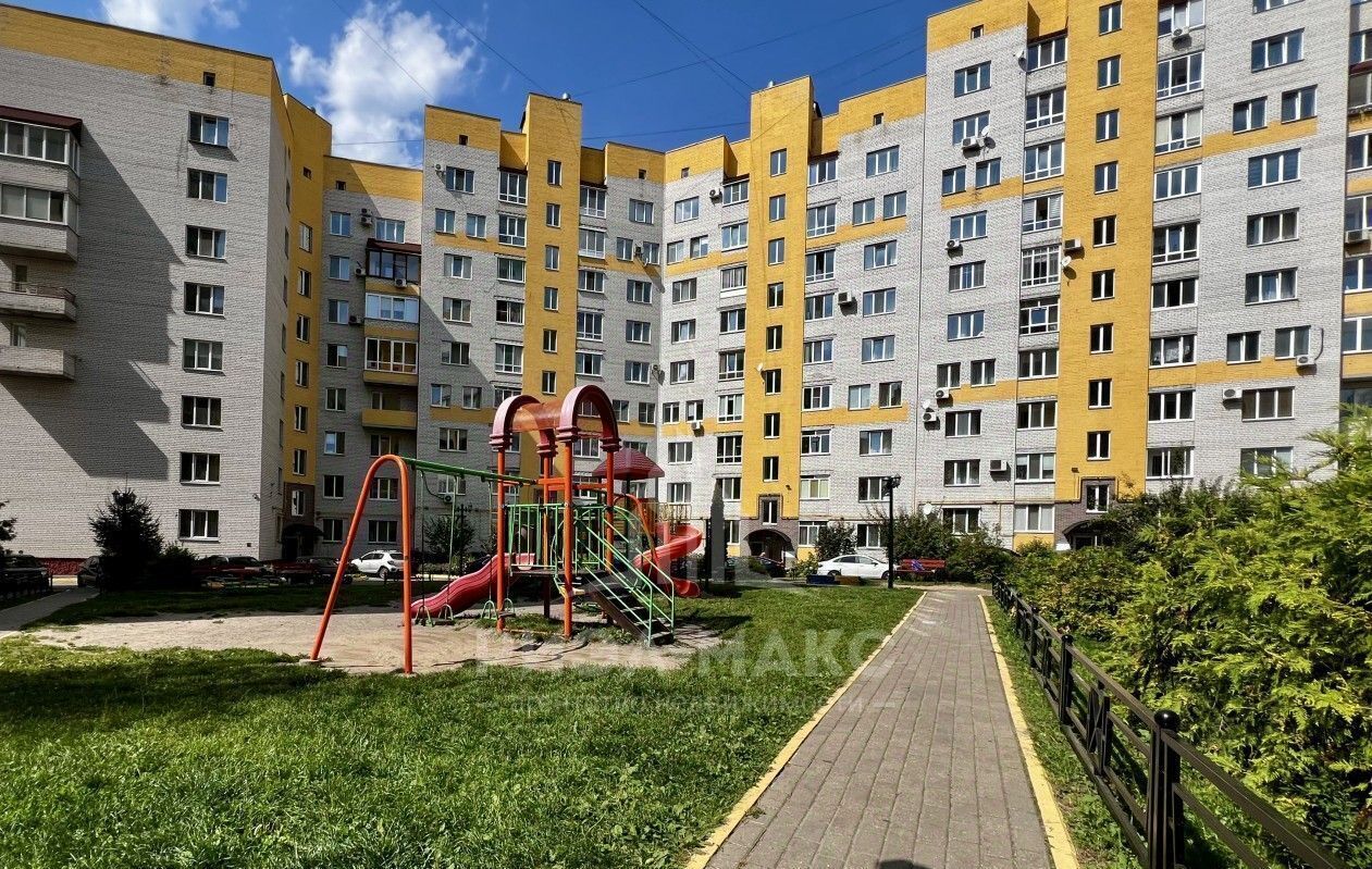 квартира г Брянск р-н Советский ул Ромашина 58к/2 фото 24