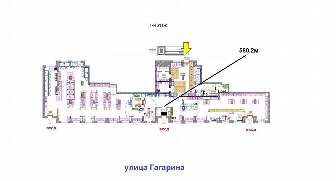 офис г Жуковский ул Гагарина 62 Ильинская фото 9