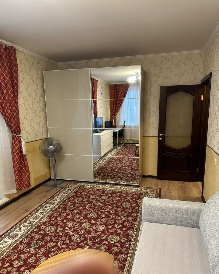 квартира г Москва метро Шипиловская ул. Мусы Джалиля, 17к 2 фото 19