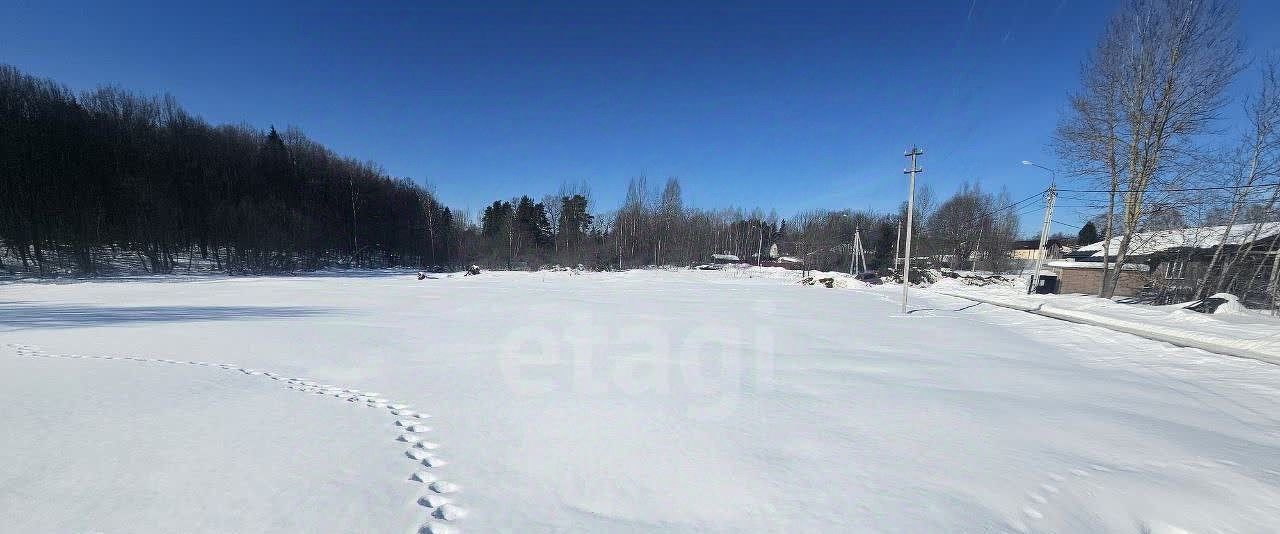 земля городской округ Истра г Дедовск п Дедовской школы-интерната Нахабино фото 5