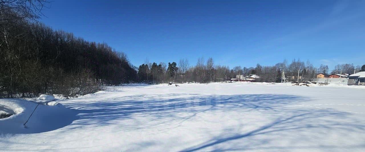 земля городской округ Истра г Дедовск п Дедовской школы-интерната Нахабино фото 9