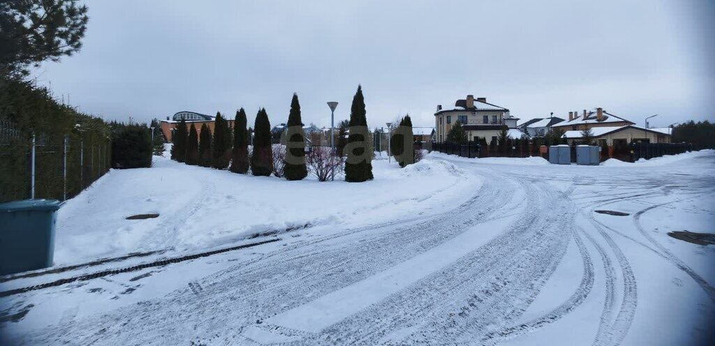 земля городской округ Красногорск с Дмитровское ул Зеленая Красногорская фото 5