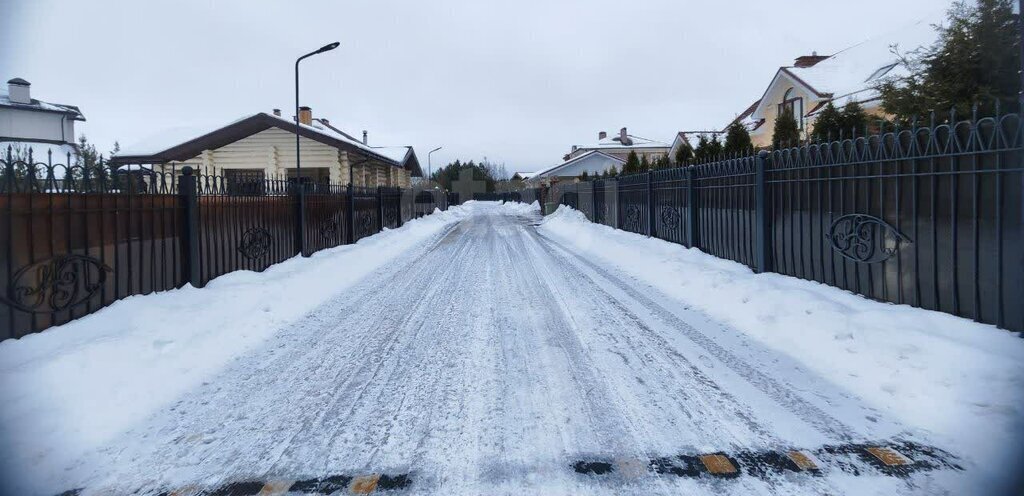 земля городской округ Красногорск с Дмитровское ул Зеленая Красногорская фото 6